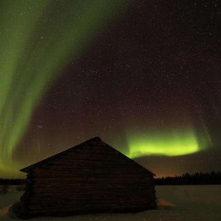 Lapland Northern Lights Hotel Ilveslinna 라누아 외부 사진