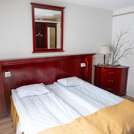 Lapland Northern Lights Hotel Ilveslinna 라누아 외부 사진