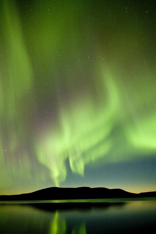 Lapland Northern Lights Hotel Ilveslinna 라누아 외부 사진