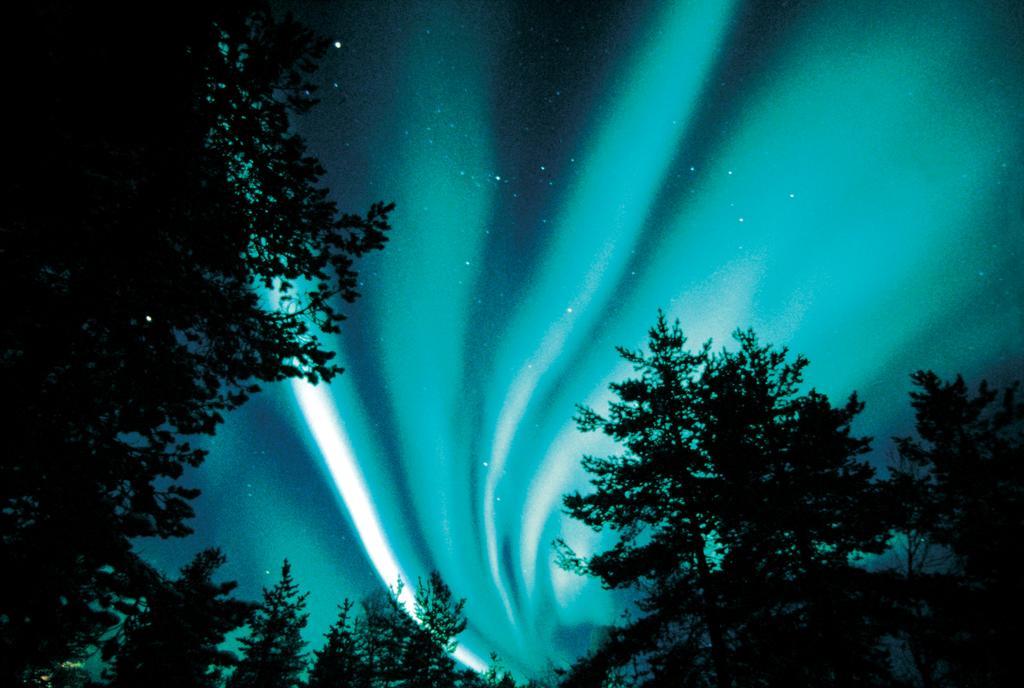 Lapland Northern Lights Hotel Ilveslinna 라누아 외부 사진