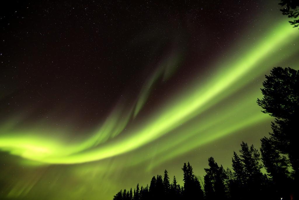 Lapland Northern Lights Hotel Ilveslinna 라누아 외부 사진
