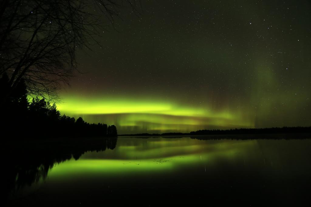 Lapland Northern Lights Hotel Ilveslinna 라누아 외부 사진