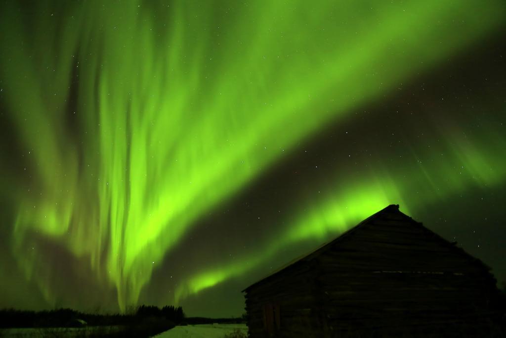 Lapland Northern Lights Hotel Ilveslinna 라누아 외부 사진