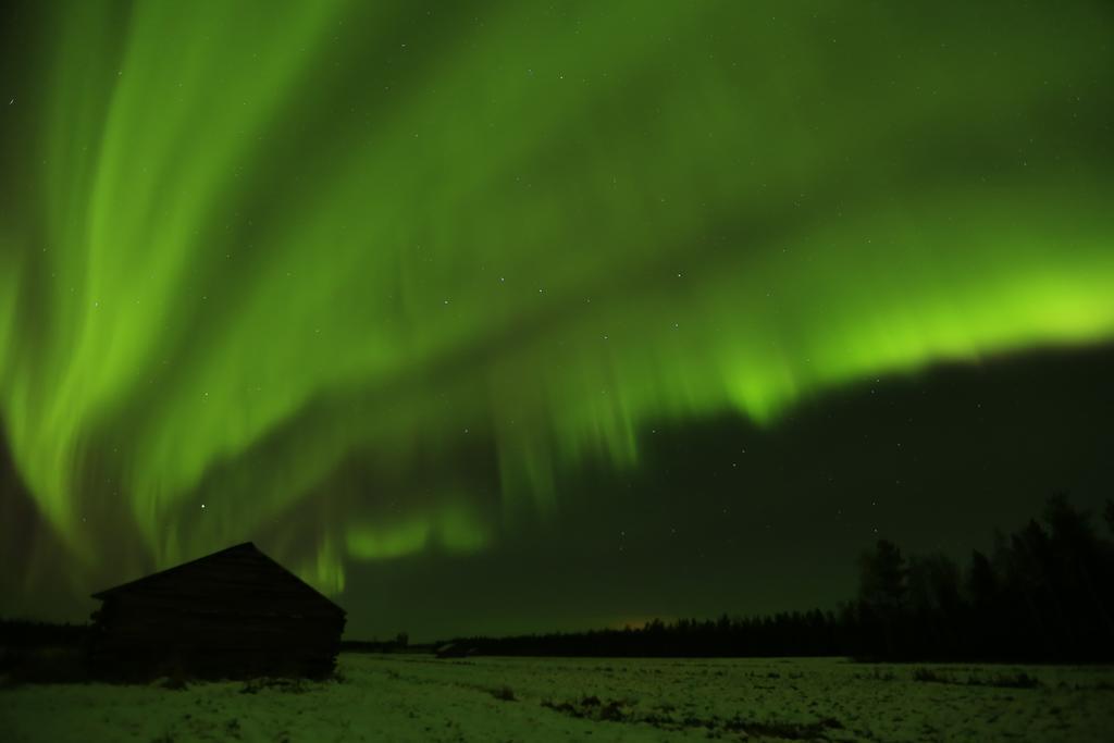 Lapland Northern Lights Hotel Ilveslinna 라누아 외부 사진