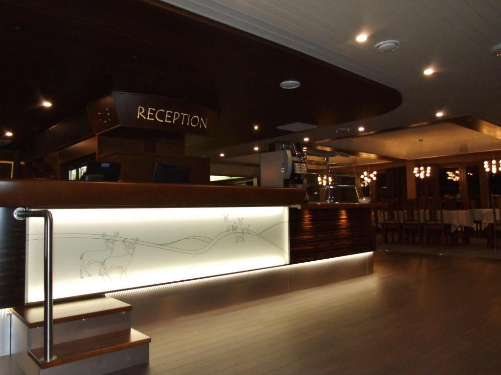 Lapland Northern Lights Hotel Ilveslinna 라누아 외부 사진