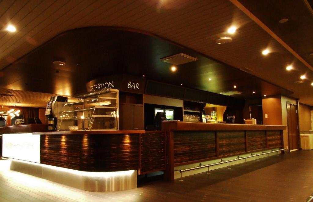 Lapland Northern Lights Hotel Ilveslinna 라누아 외부 사진