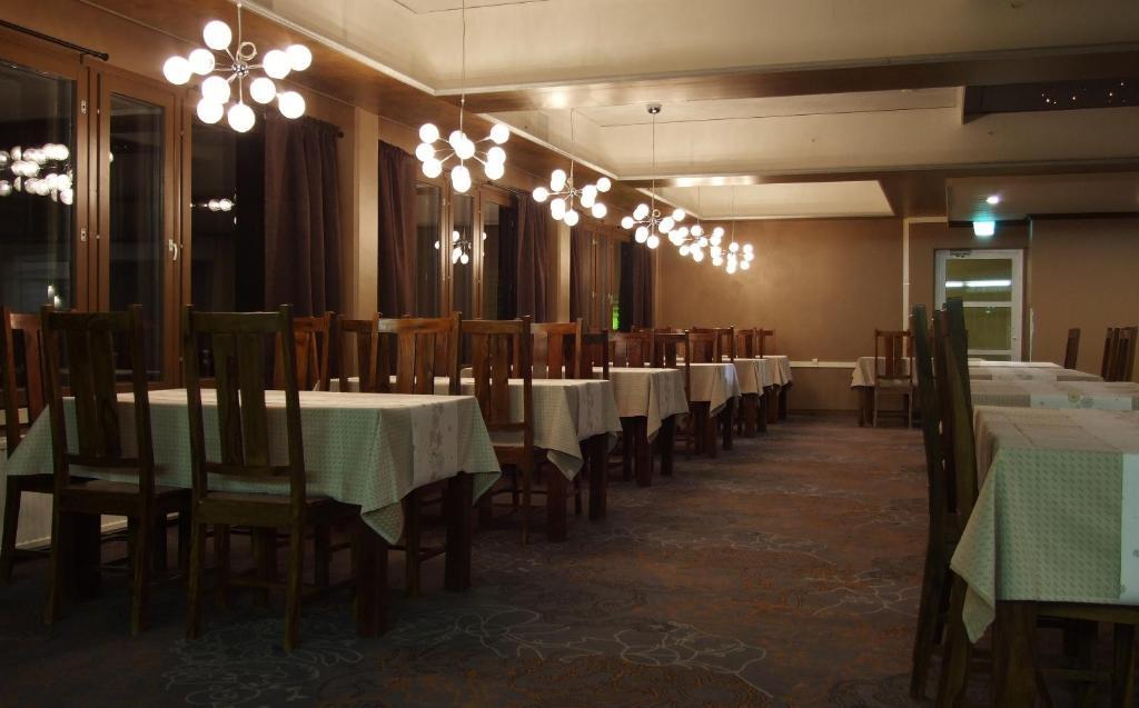 Lapland Northern Lights Hotel Ilveslinna 라누아 외부 사진
