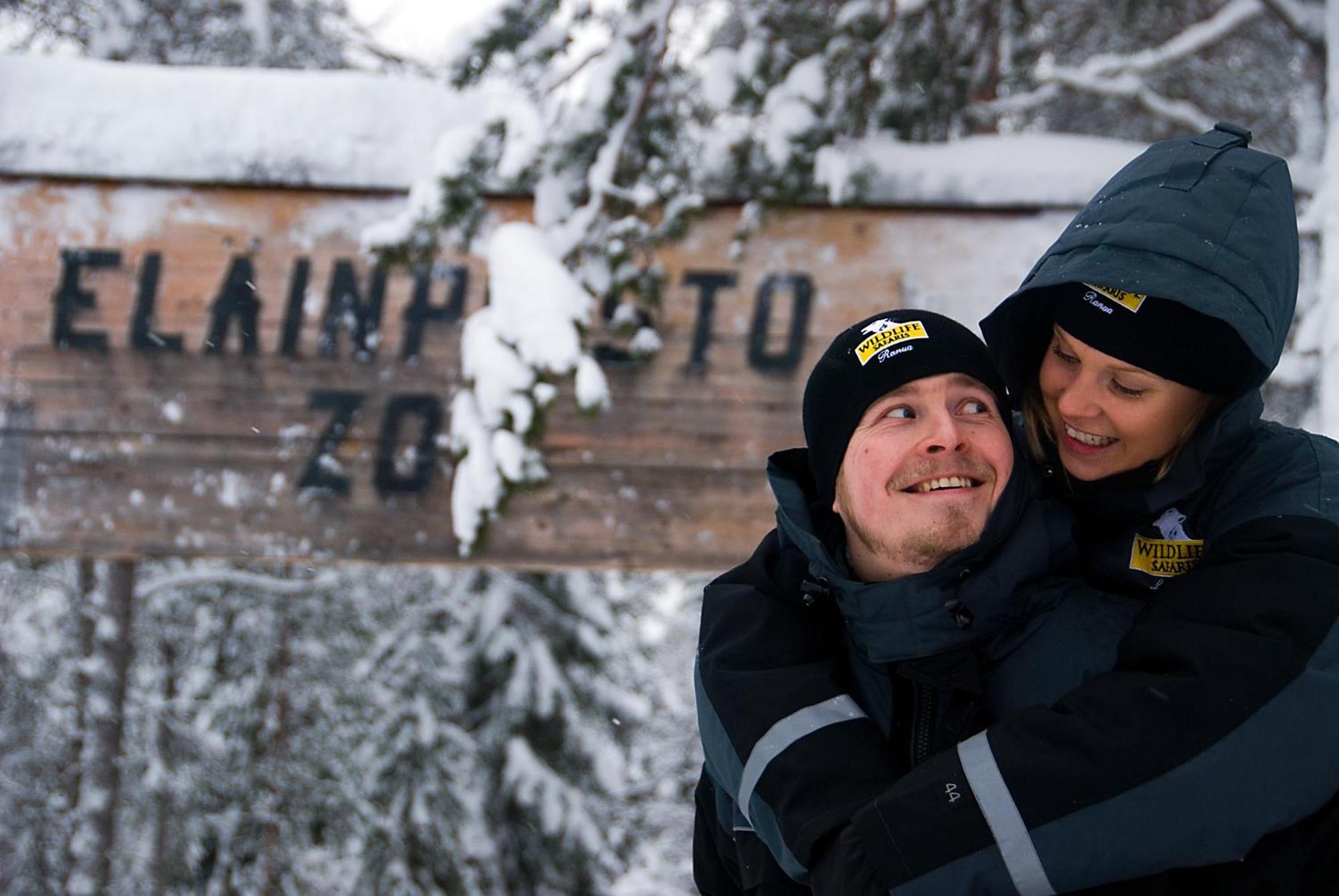 Lapland Northern Lights Hotel Ilveslinna 라누아 외부 사진