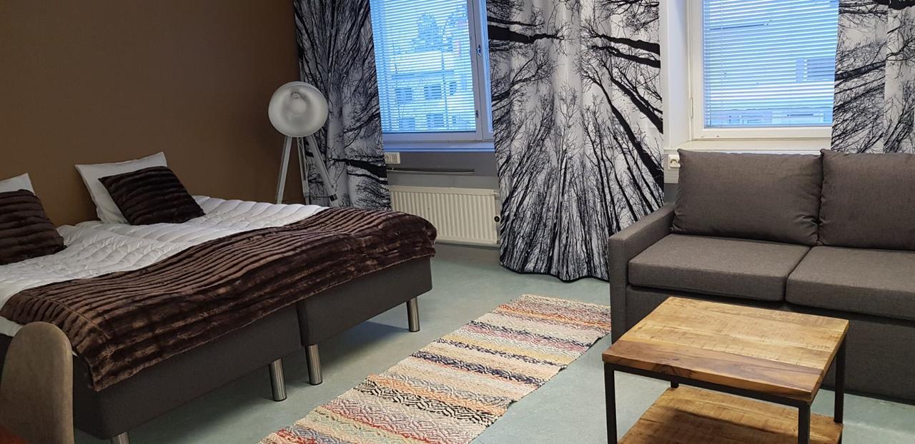 Lapland Northern Lights Hotel Ilveslinna 라누아 외부 사진