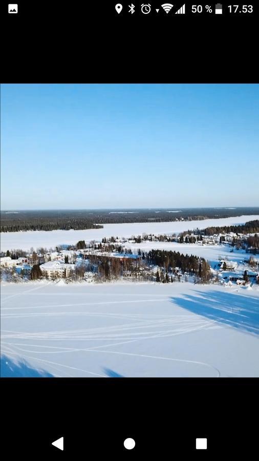 Lapland Northern Lights Hotel Ilveslinna 라누아 외부 사진