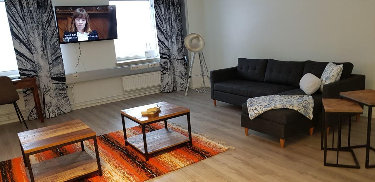 Lapland Northern Lights Hotel Ilveslinna 라누아 외부 사진