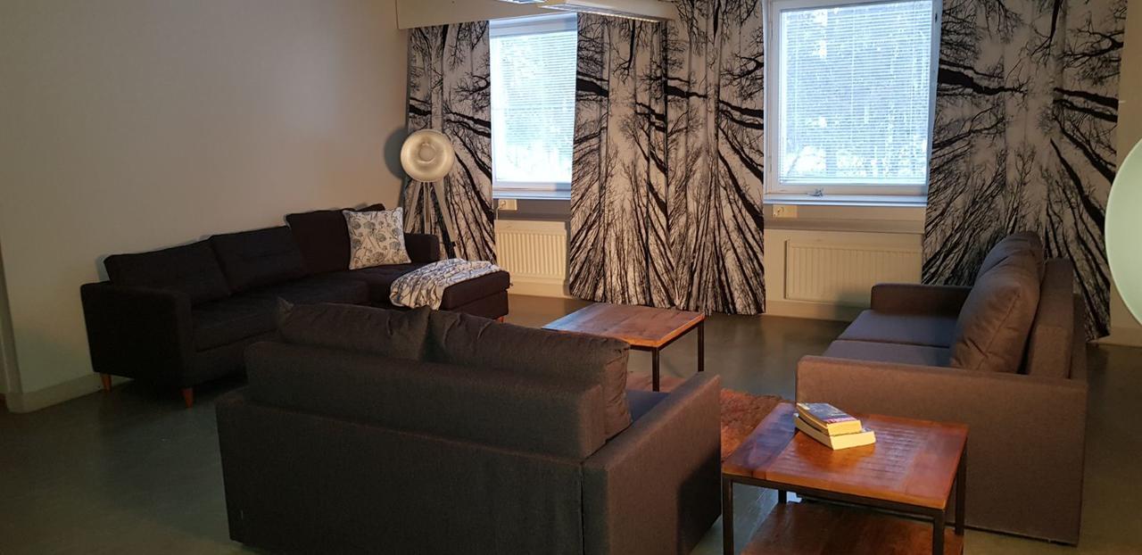 Lapland Northern Lights Hotel Ilveslinna 라누아 외부 사진