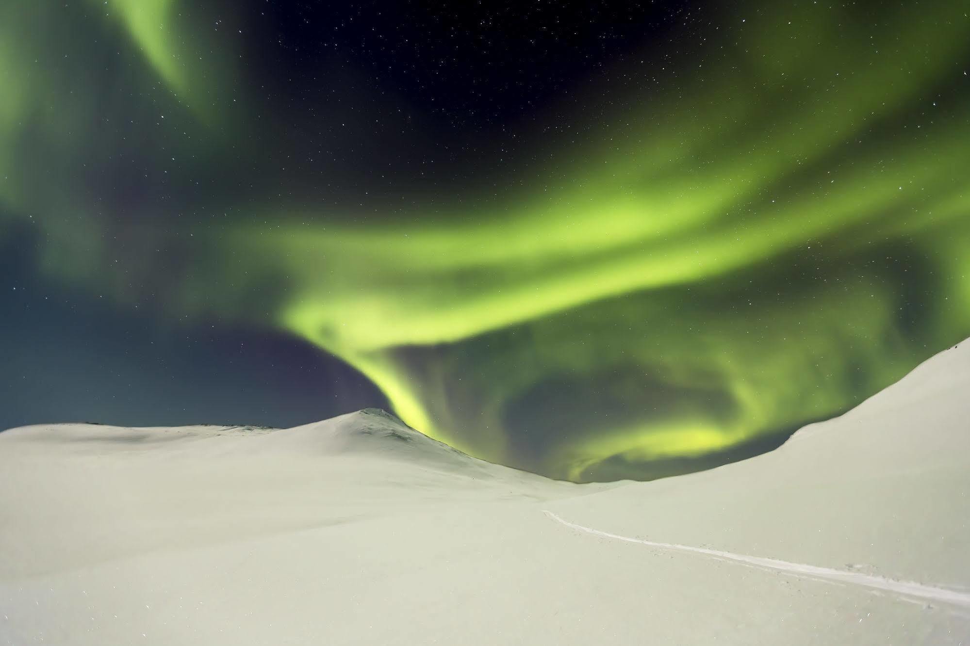 Lapland Northern Lights Hotel Ilveslinna 라누아 외부 사진
