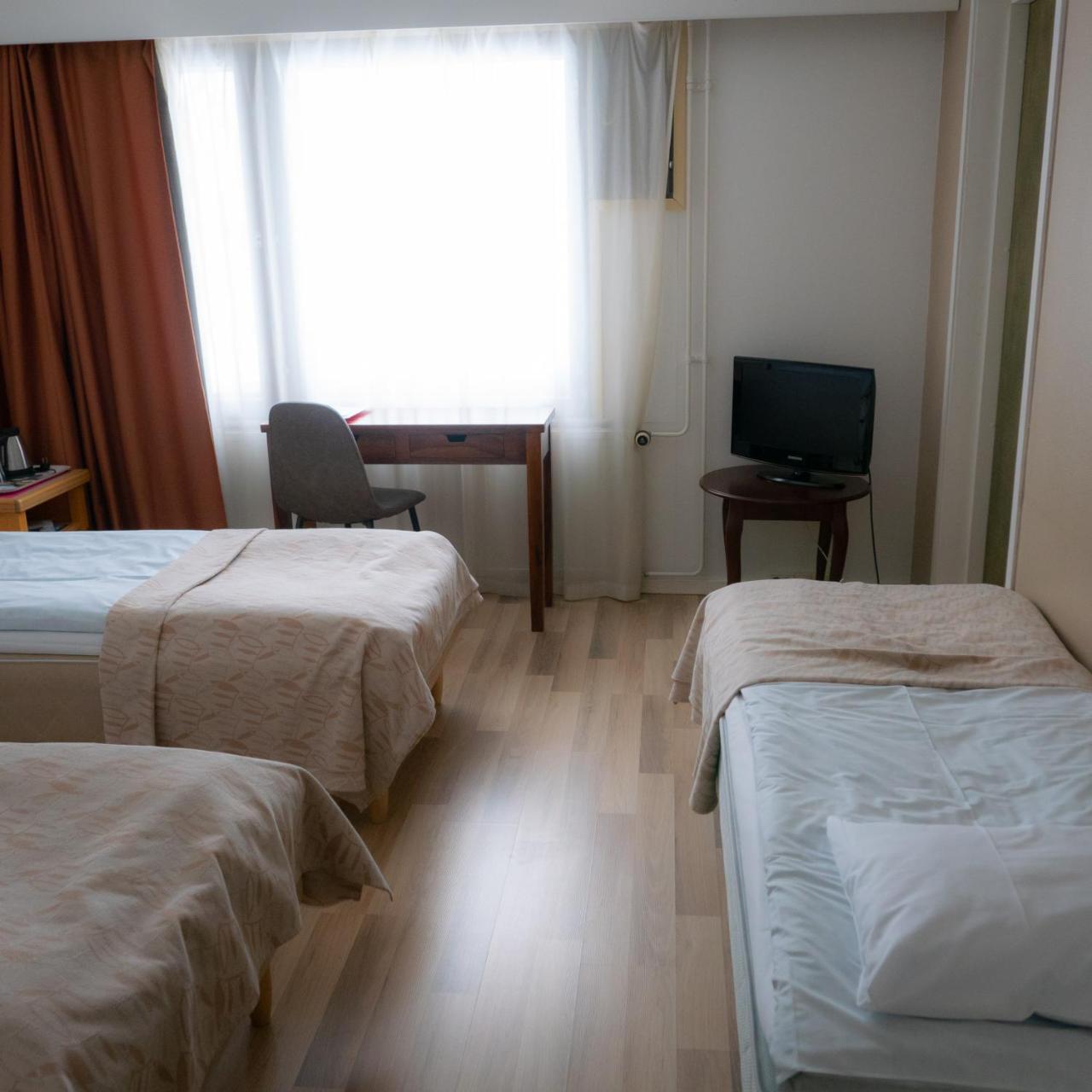 Lapland Northern Lights Hotel Ilveslinna 라누아 외부 사진