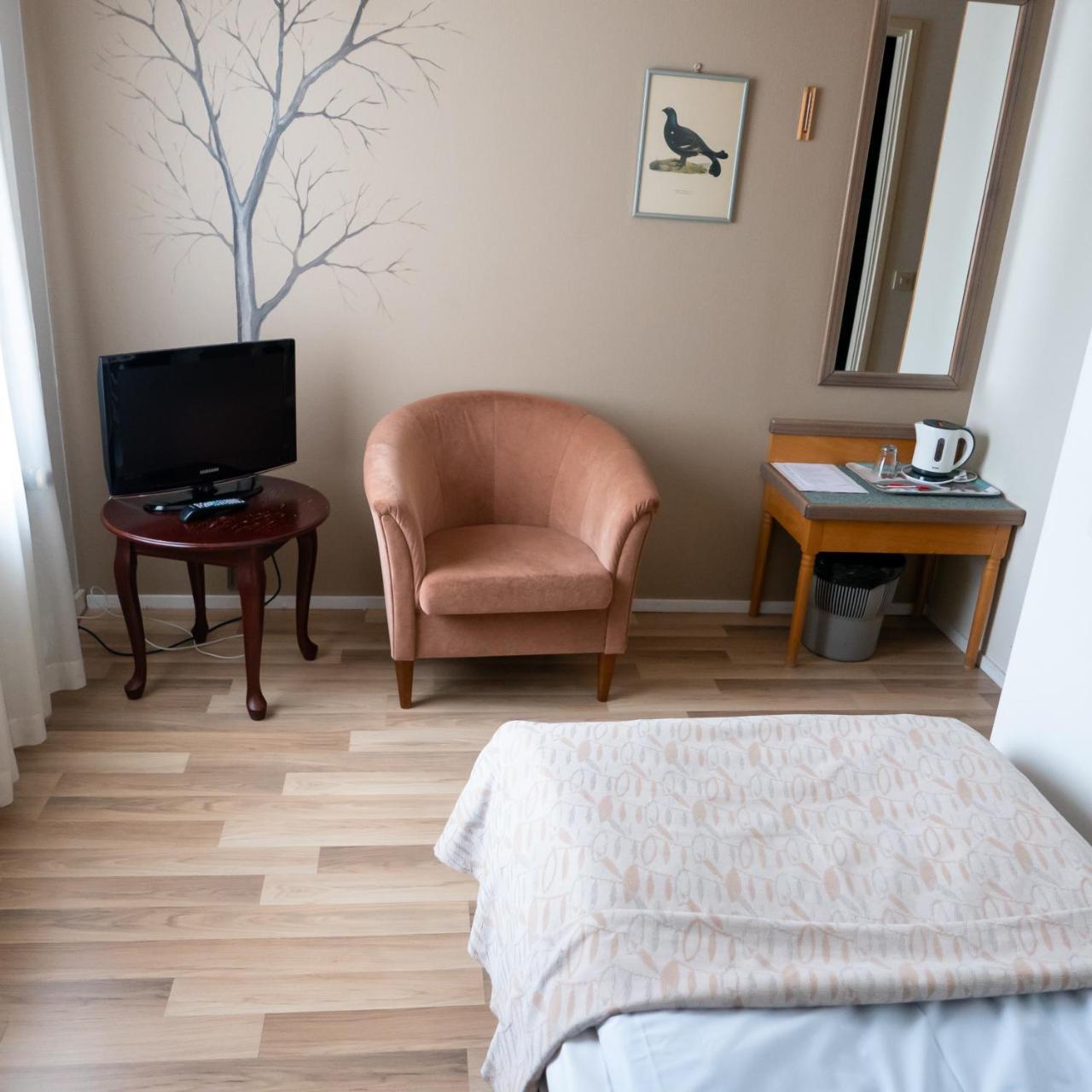Lapland Northern Lights Hotel Ilveslinna 라누아 외부 사진