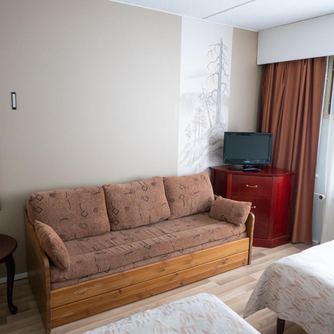 Lapland Northern Lights Hotel Ilveslinna 라누아 외부 사진