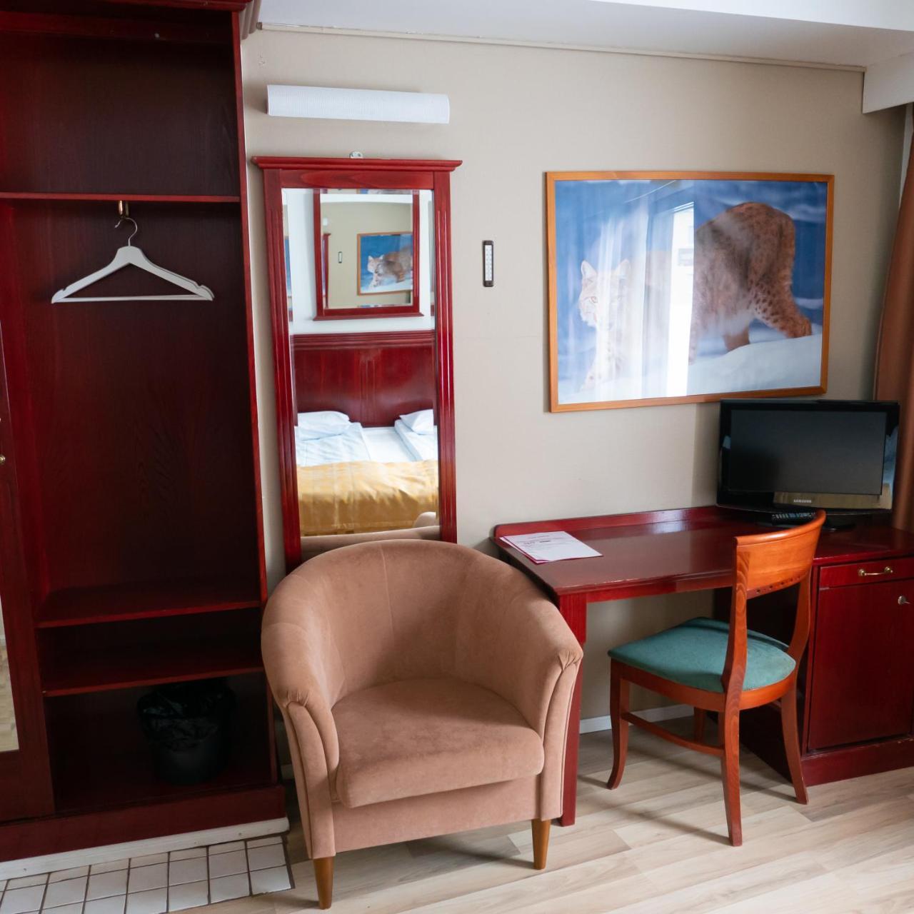 Lapland Northern Lights Hotel Ilveslinna 라누아 외부 사진