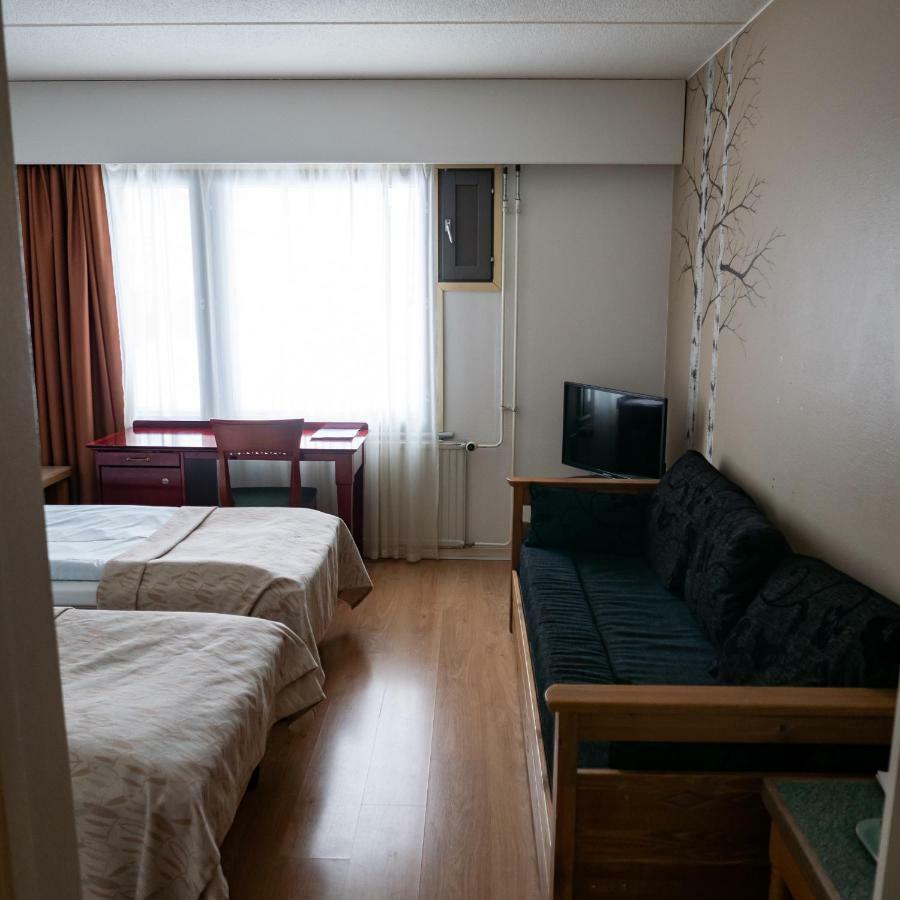 Lapland Northern Lights Hotel Ilveslinna 라누아 외부 사진